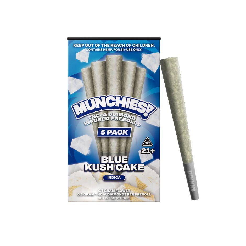 munchies-thca-diamond-prerolls-5pk_2004370blue-kush-cake-indica_1